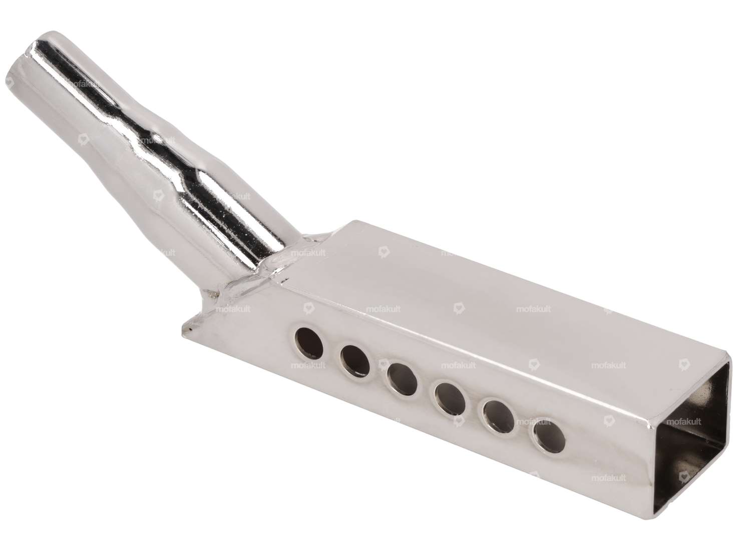 Seat post (round mount) Chrome | Tomos Carousel Image 2