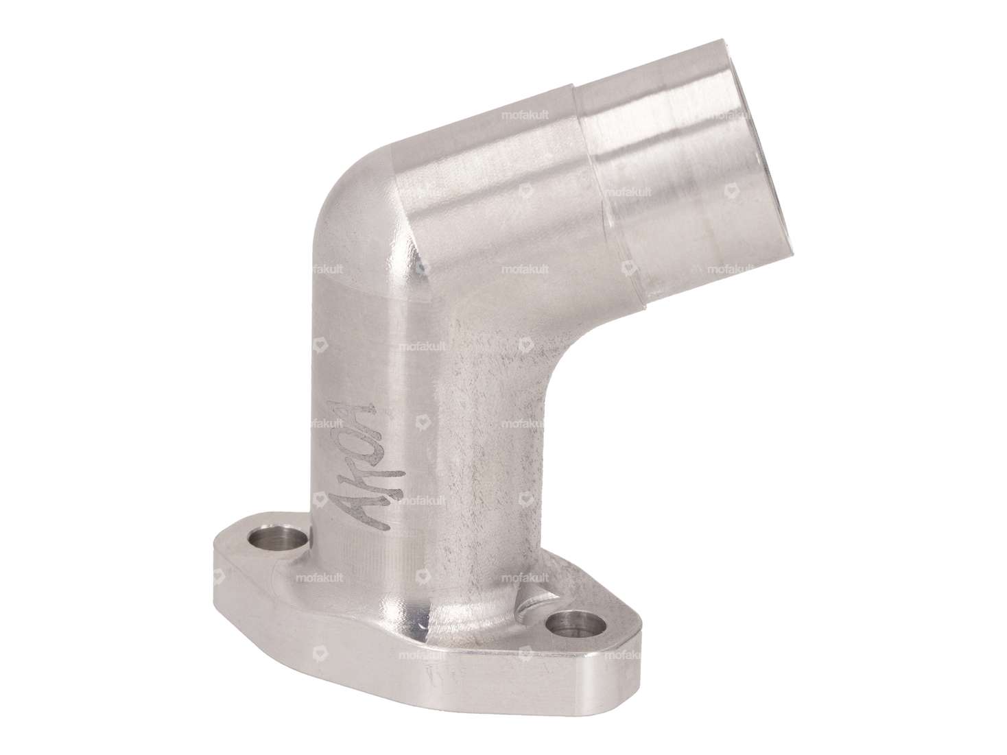 AKOA intake manifold 19 mm PHBG angular | Puch X30 NS, NL Z50, E50 Carousel Image 4