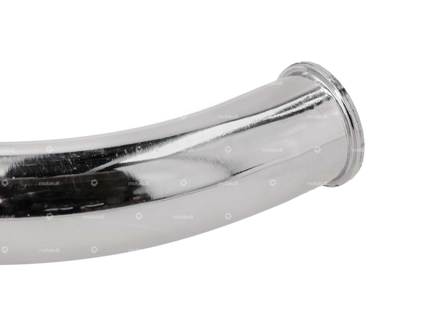 Exhaust manifold 28 mm Custom | Sachs 50/2, 50/3 Carousel Image 3