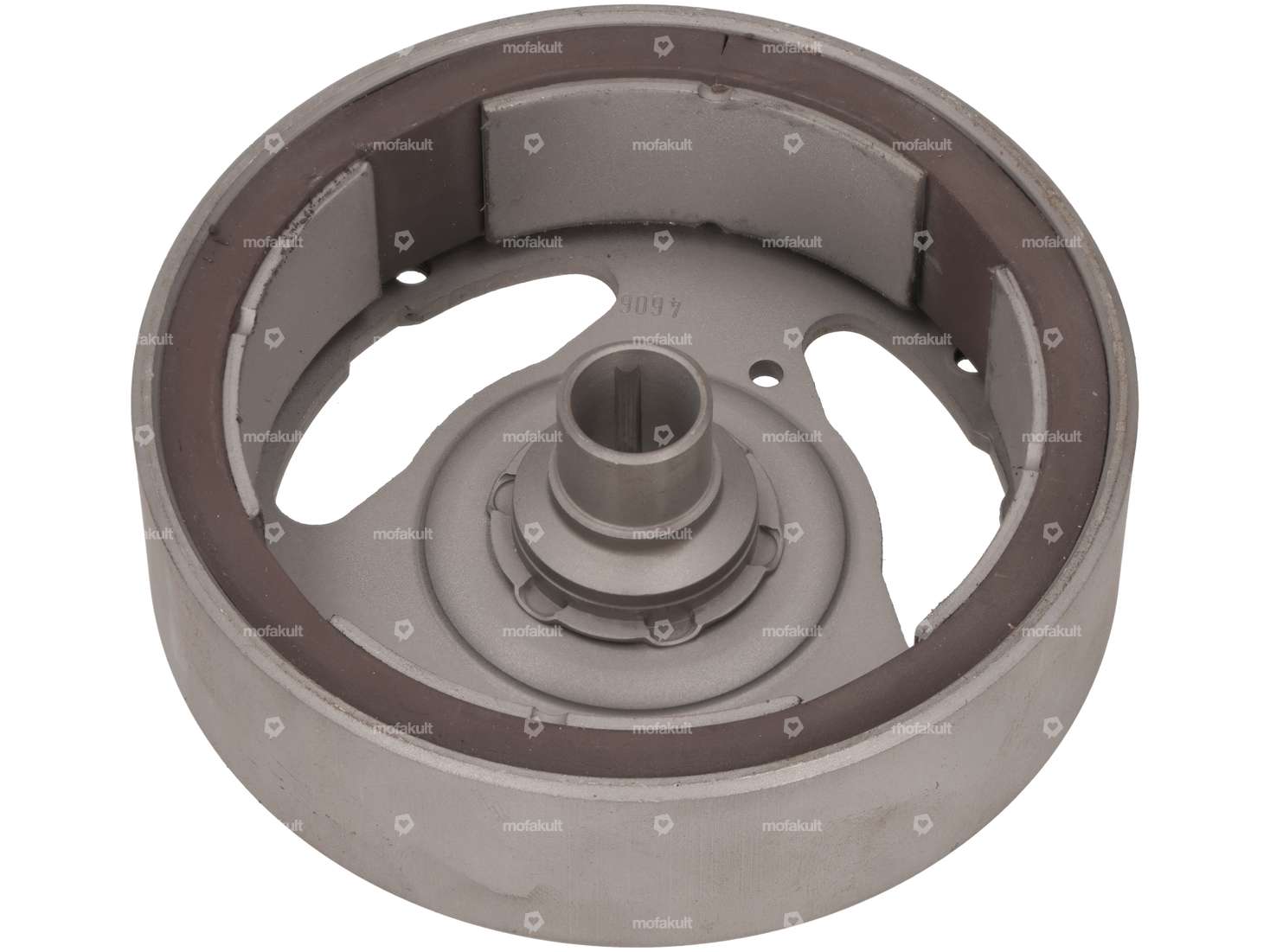 Ducati flywheel left-turning (0212 122 036) NOS | Puch Carousel Image 2