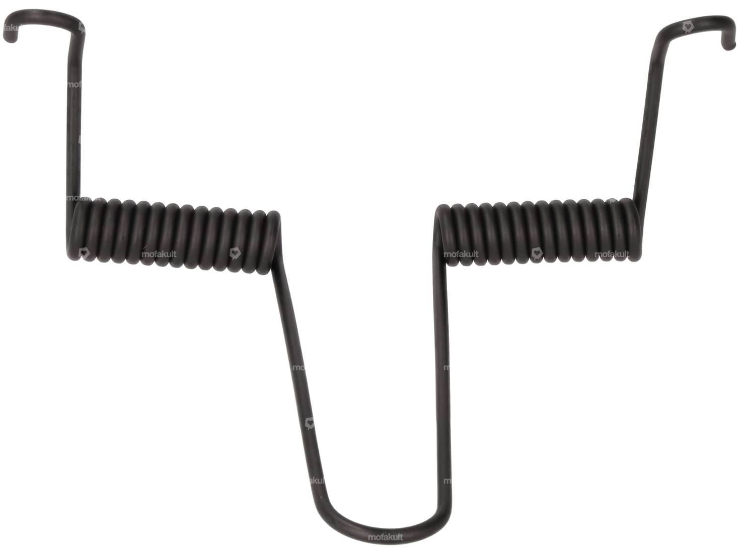 Luggage carrier spring black | Puch Maxi N Carousel Image 2