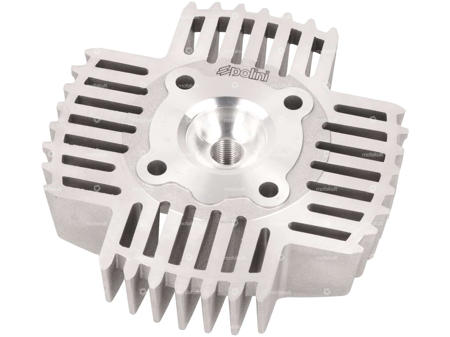 Polini 43.5 mm cylinder head | Puch Carousel Image 2