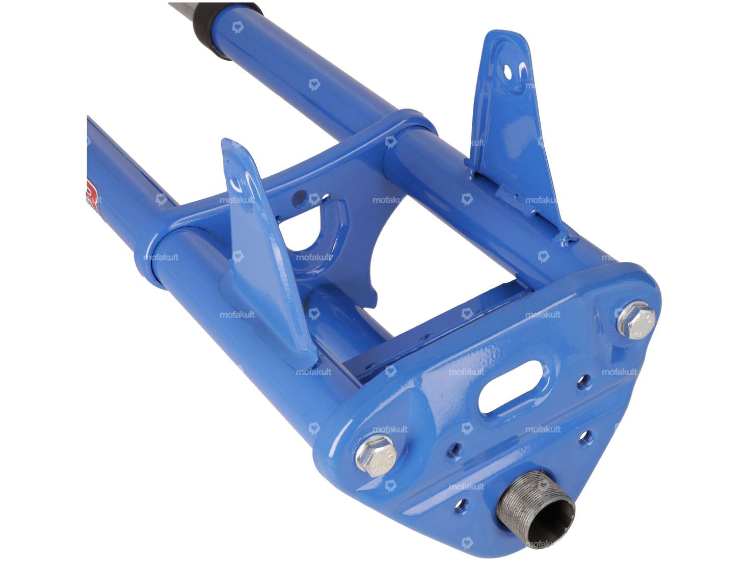 EBR standard fork blue | Puch Carousel Image 3