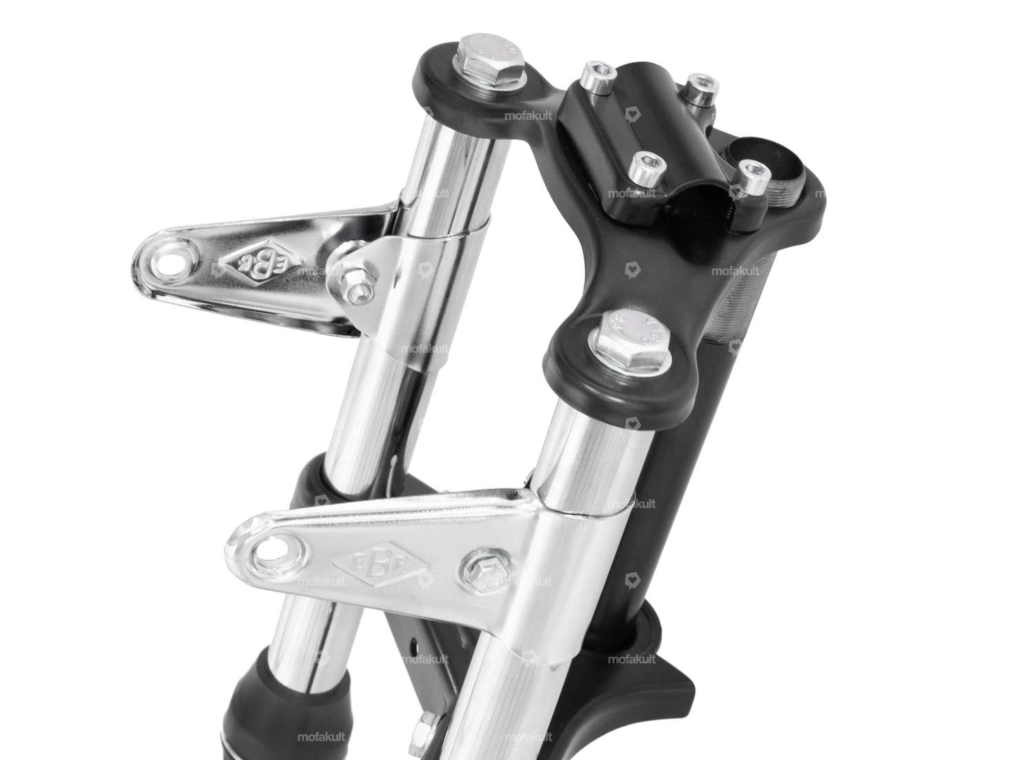 EBR fork reinforced black | Puch Carousel Image 3