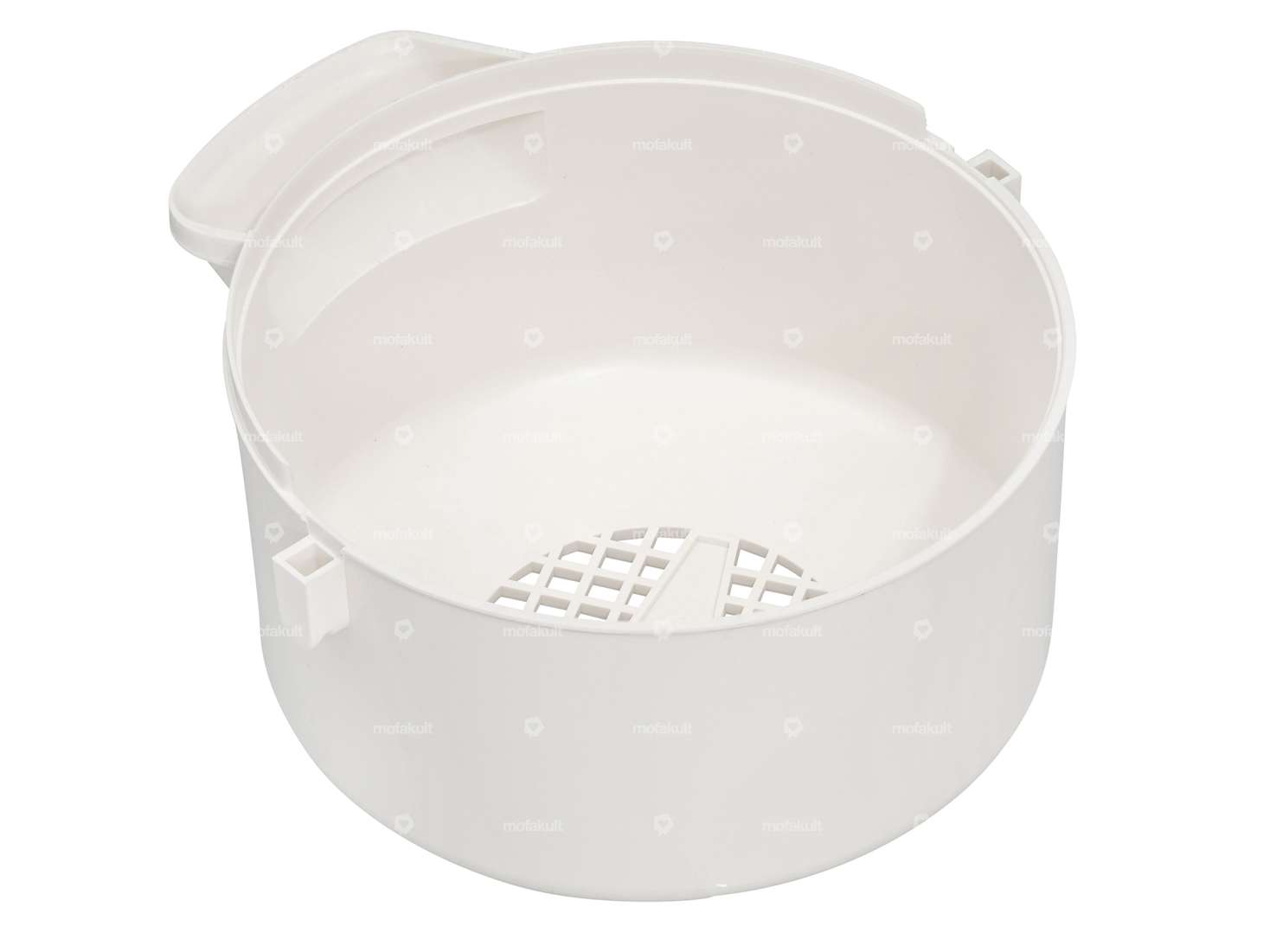 Fan cover white | Solex 1700, 2200, 3300, 3800 Carousel Image 2