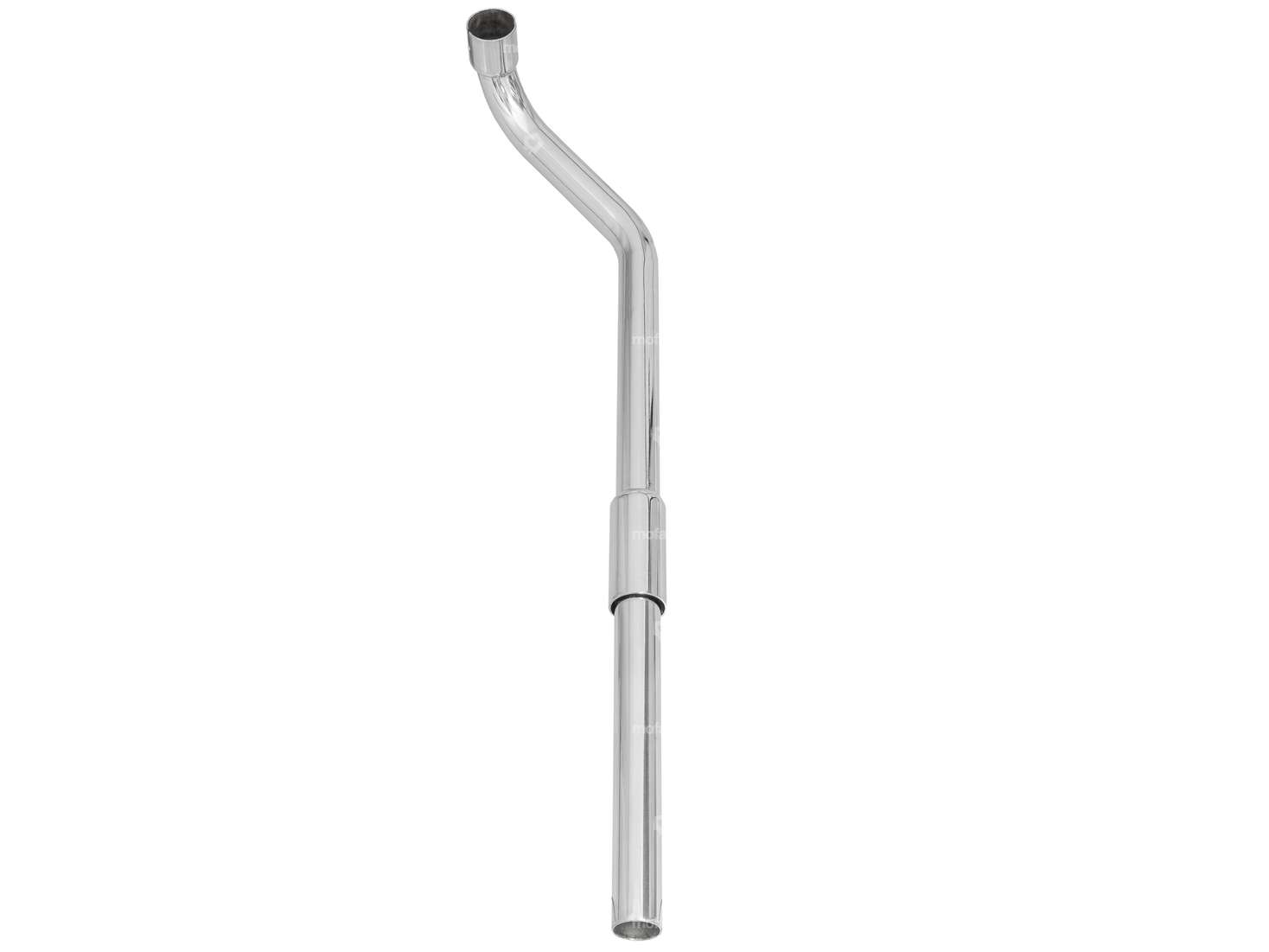 Exhaust manifold 22 mm right | Sachs 504 Carousel Image 2