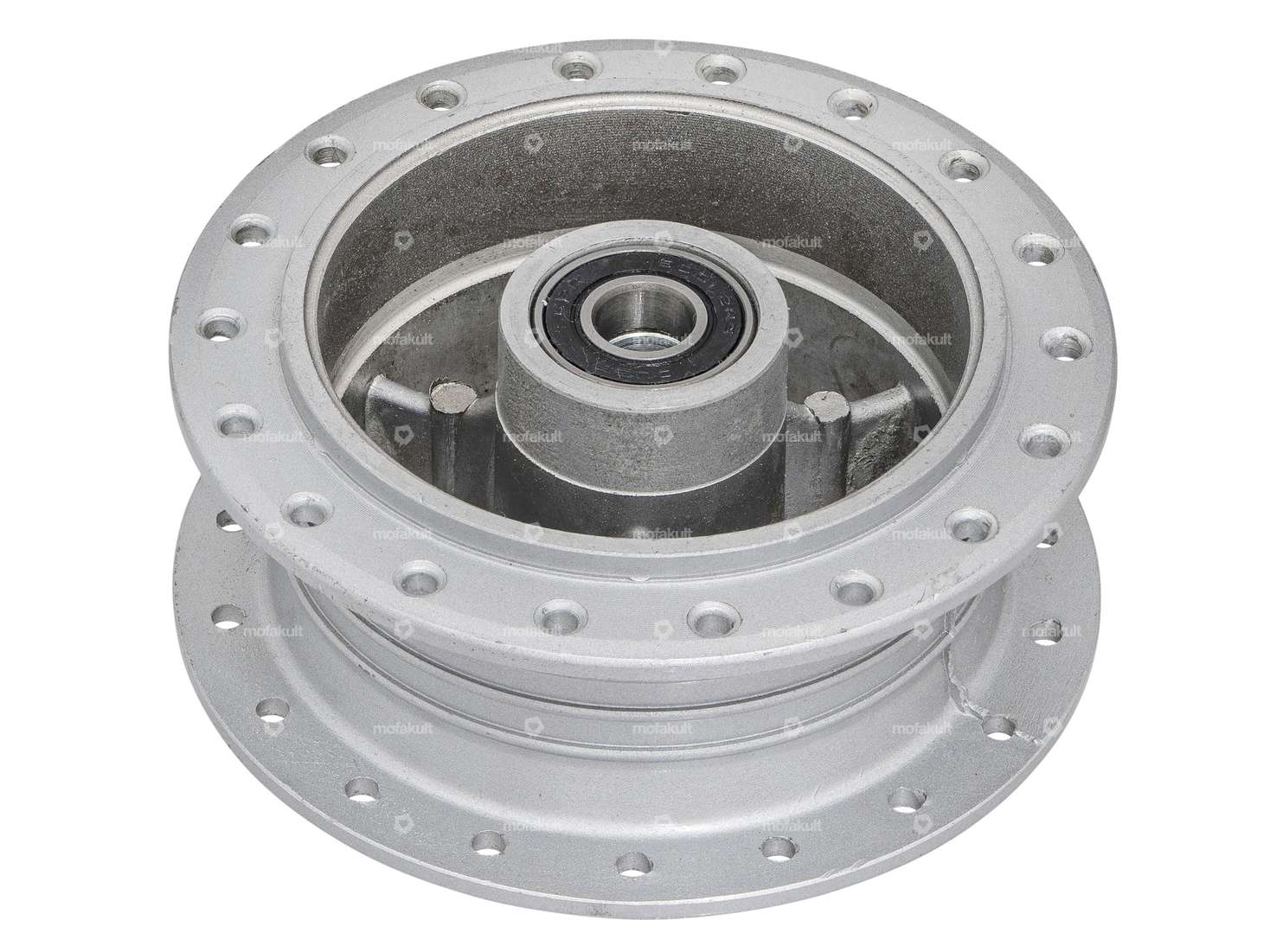 Wheel hub spoke front aluminum Carousel Image 1