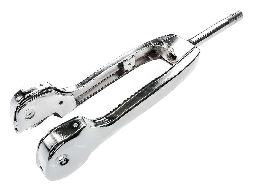 EBR standard fork chrome | Piaggio Ciao Carousel Image 1
