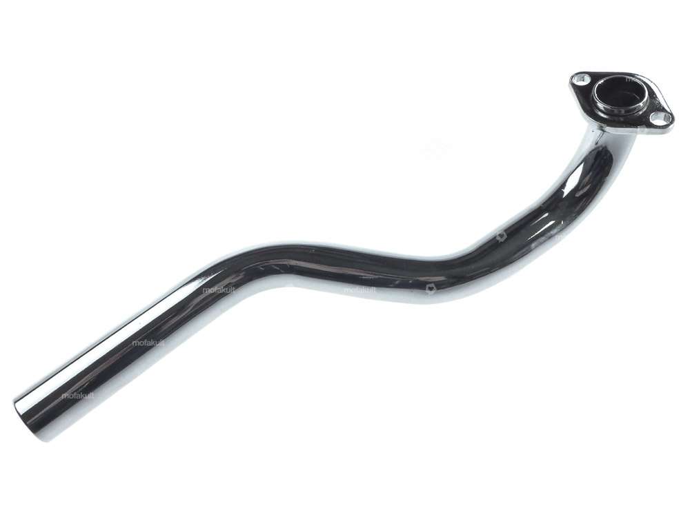 Exhaust manifold 28 mm left | Sachs 504, 505, 535 / Hercules Prima, Optima Carousel Image 1