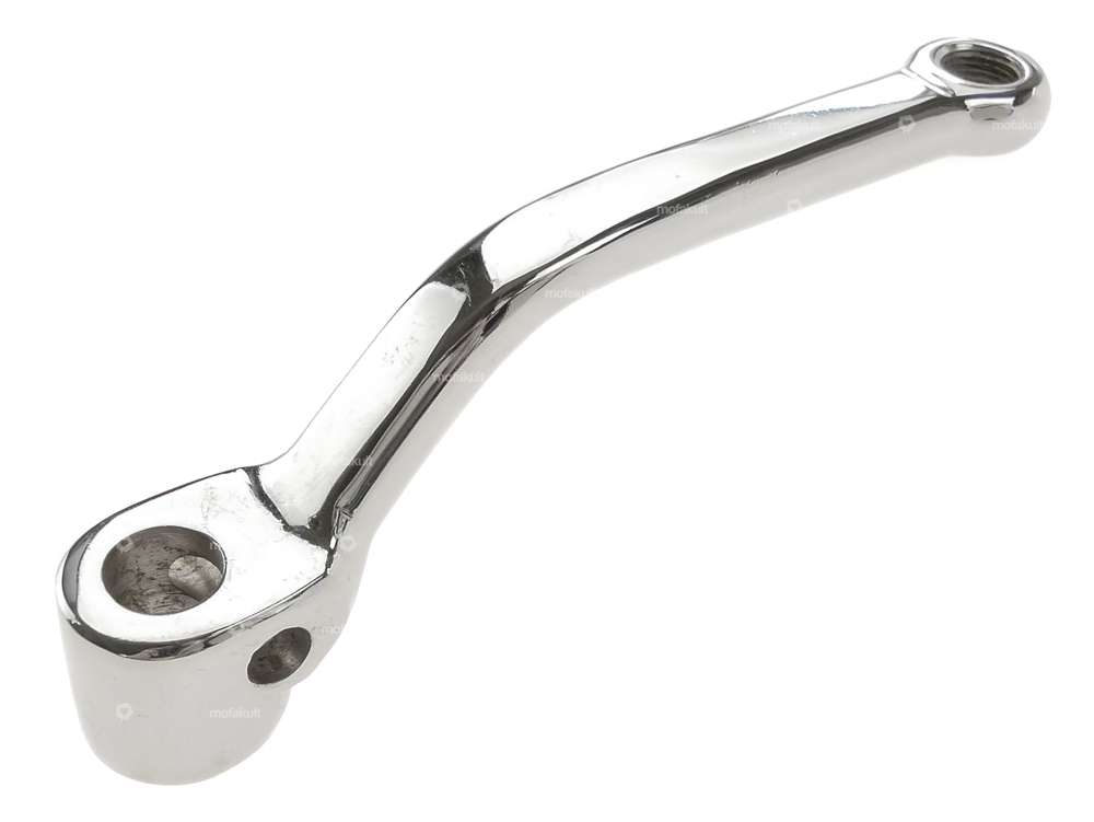 Pedal crank right (round crank) NOS | Puch Carousel Image 1