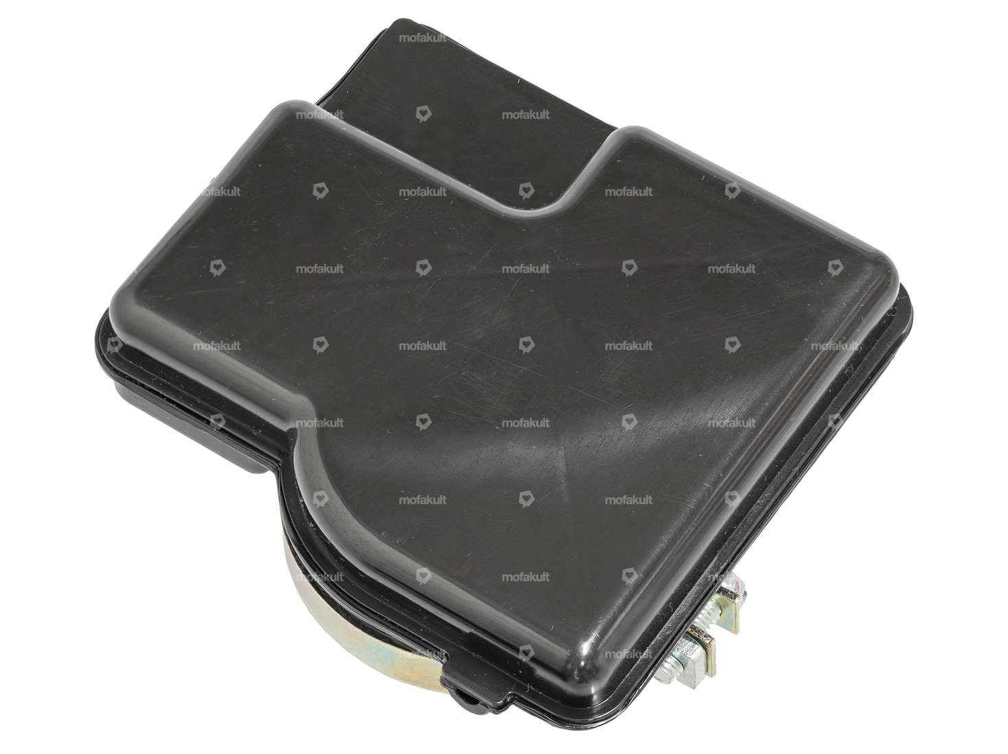 Air filter 2 PS (DGM) original | Piaggio Ciao, SI, Bravo, Boxer Carousel Image 2