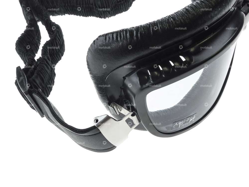 Aviator goggles Comfort black Carousel Image 3