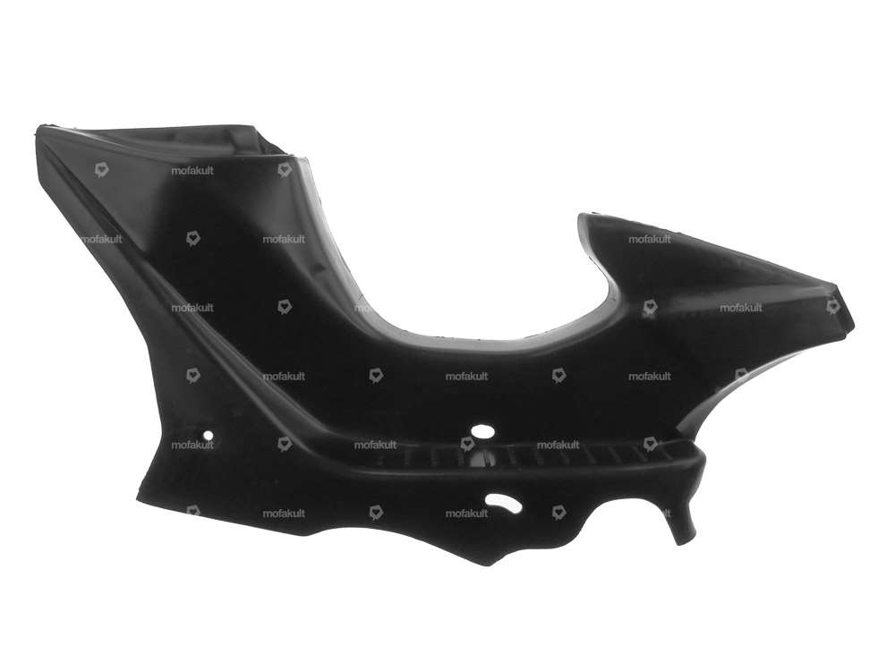 Side protection right black Pony / Cilo Cross Beta 521 (P8150S) Carousel Image 1