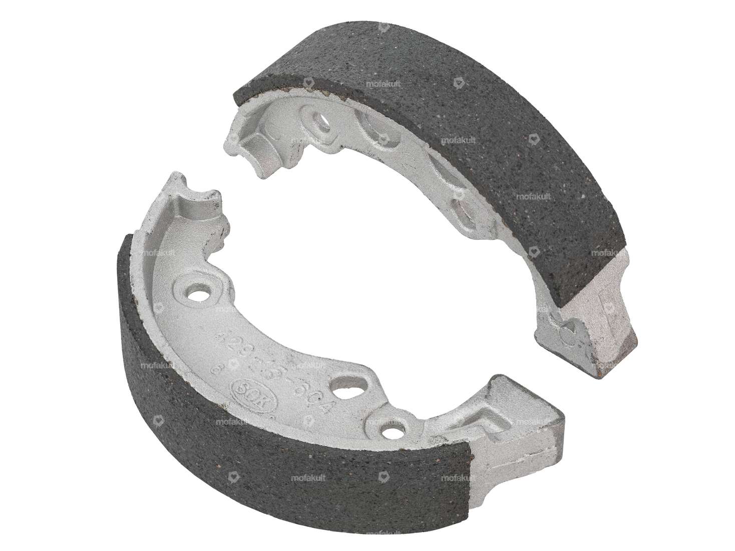 Brake shoes Ø 120 x 25 | Zündapp Carousel Image 2
