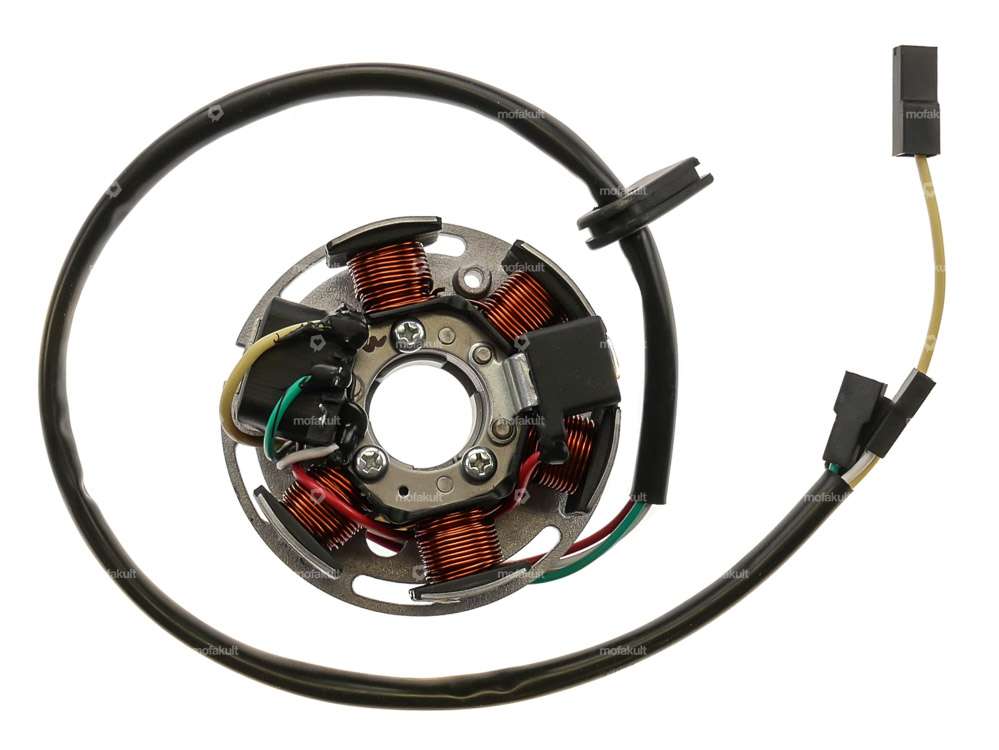 Kokusan racing ignition 12V with light 70W Carousel Image 2