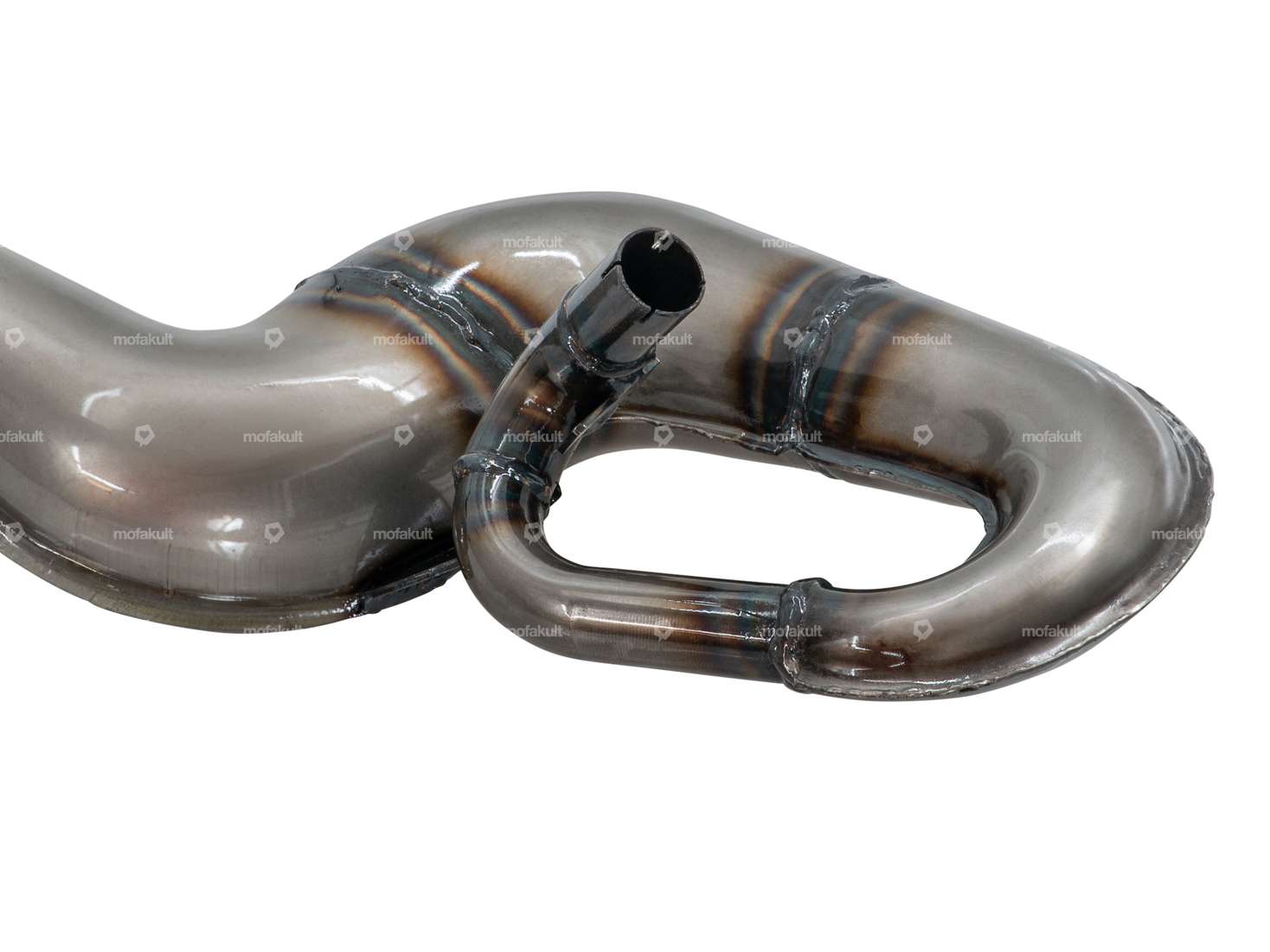 Simonini exhaust Proline matt | Piaggio Ciao Carousel Image 2