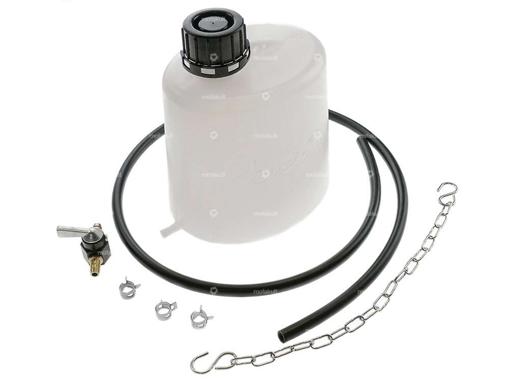 Buzzetti fuel tank with connection Carousel Image 2