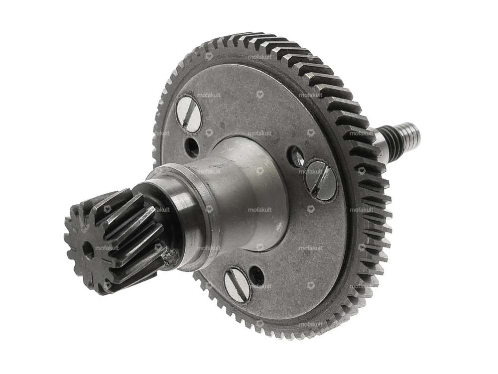 Countershaft 14 / 64 teeth Occ. | Puch ZA50 Carousel Image 1
