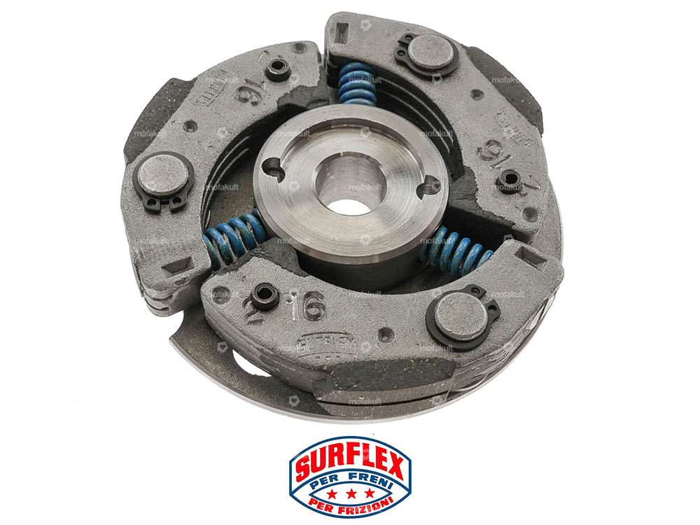 Surflex Racing clutch (kickstarter) | Puch Maxi Carousel Image 1