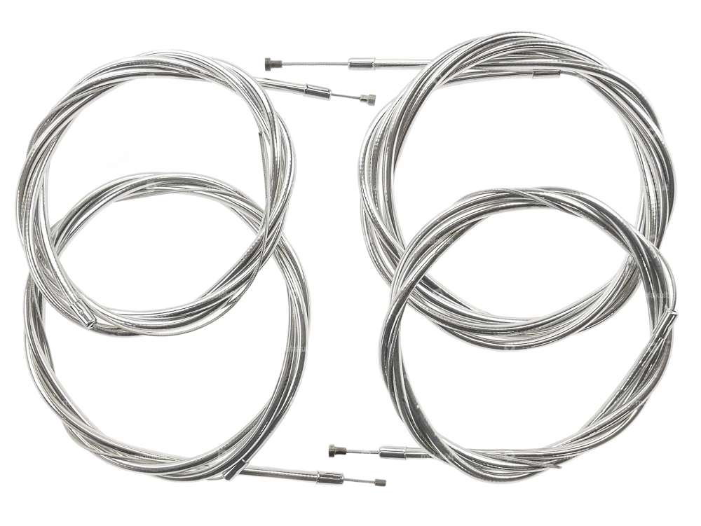 Cable set automatic chrome | Sachs Carousel Image 1