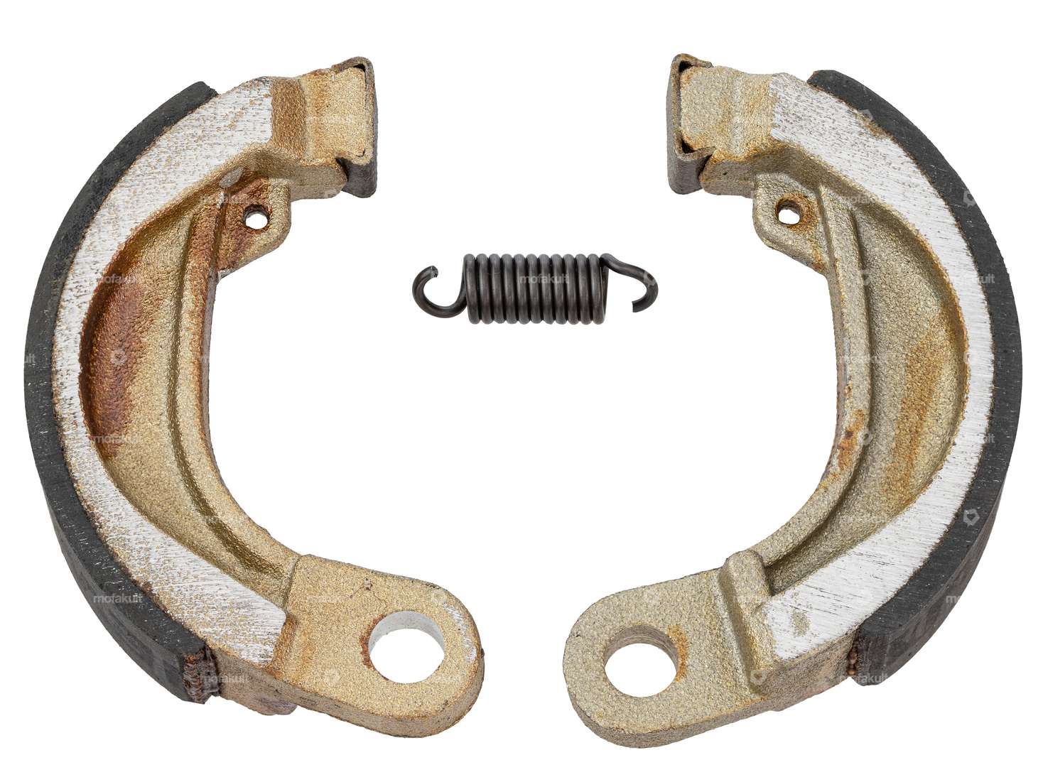 NewFren brake shoe Ø 105 x 22 front | Piaggio SI PTT Carousel Image 3