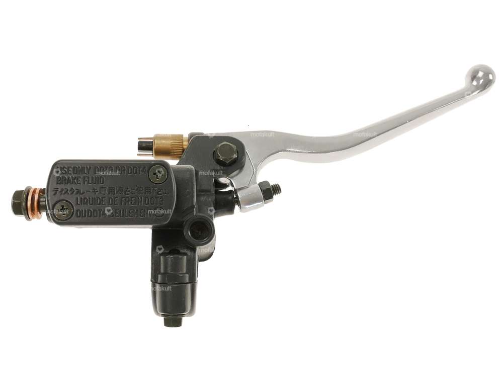 Brake lever for EBR disc brake forks Carousel Image 1