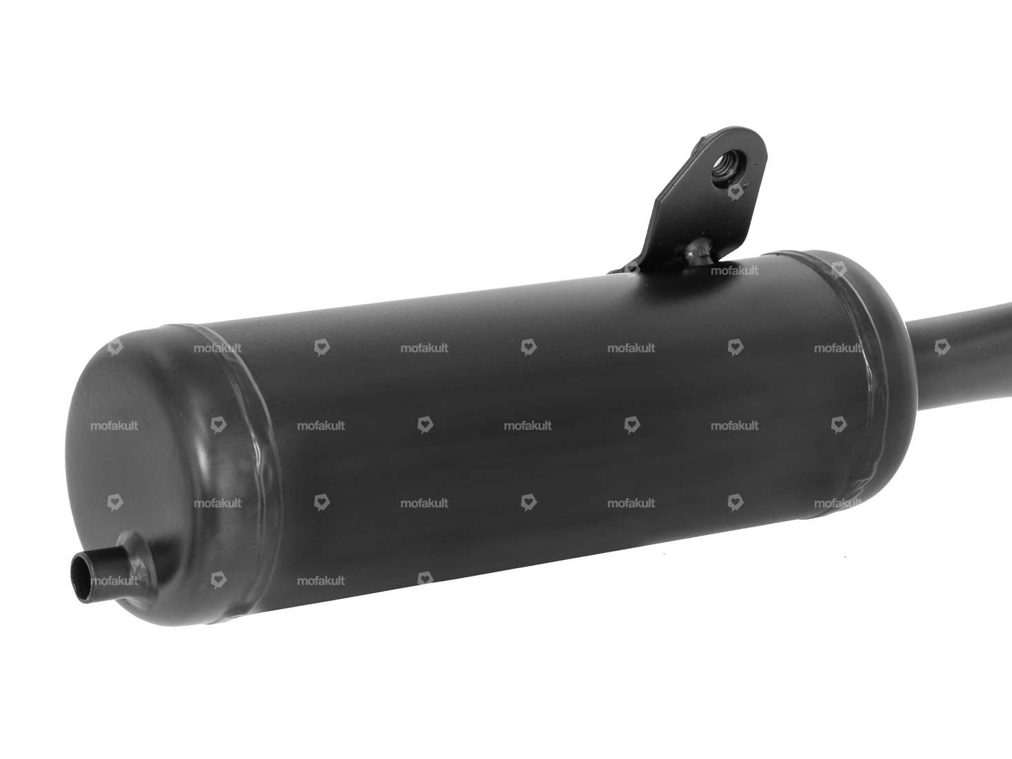 TECNO City Power exhaust Ø 25 mm | Piaggio Ciao, Bravo Carousel Image 5