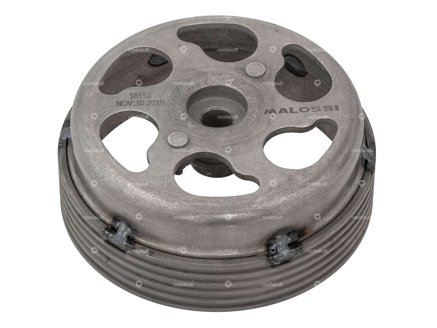 Malossi clutch bell (torque converter) Vario | Piaggio Ciao, SI, Bravo, Boxer, Grillo Carousel Image 1