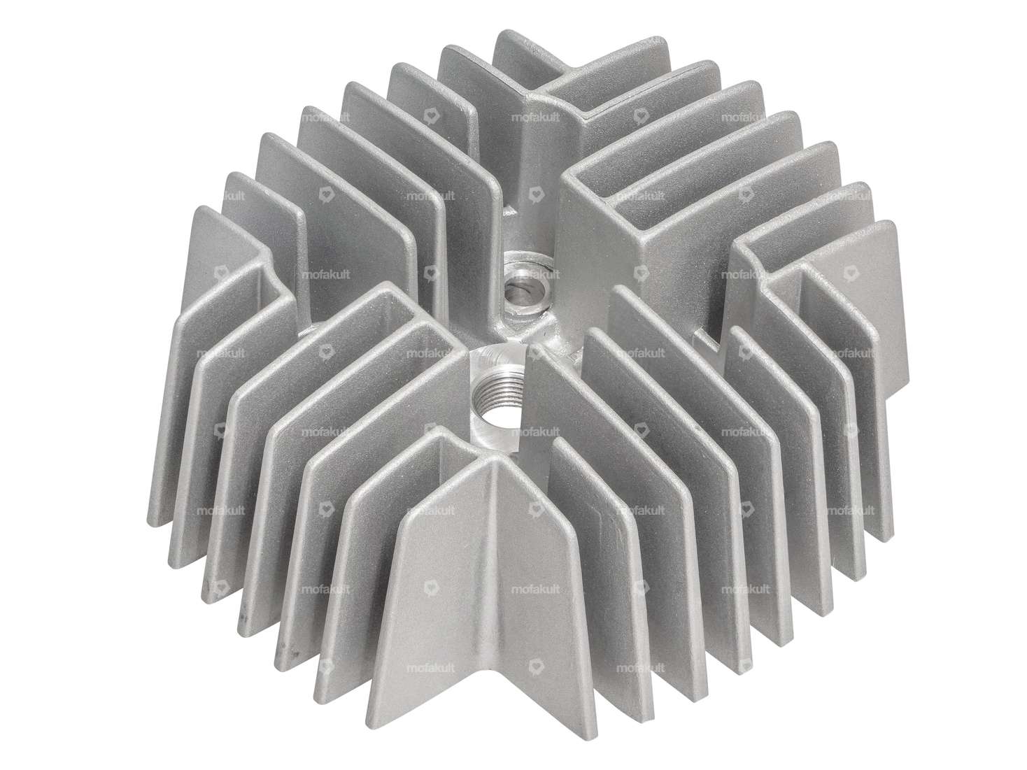 GPO 45 mm cylinder head Racing high-compression | Puch Maxi S, N / X30 NS, NL, N-2AH Carousel Image 1