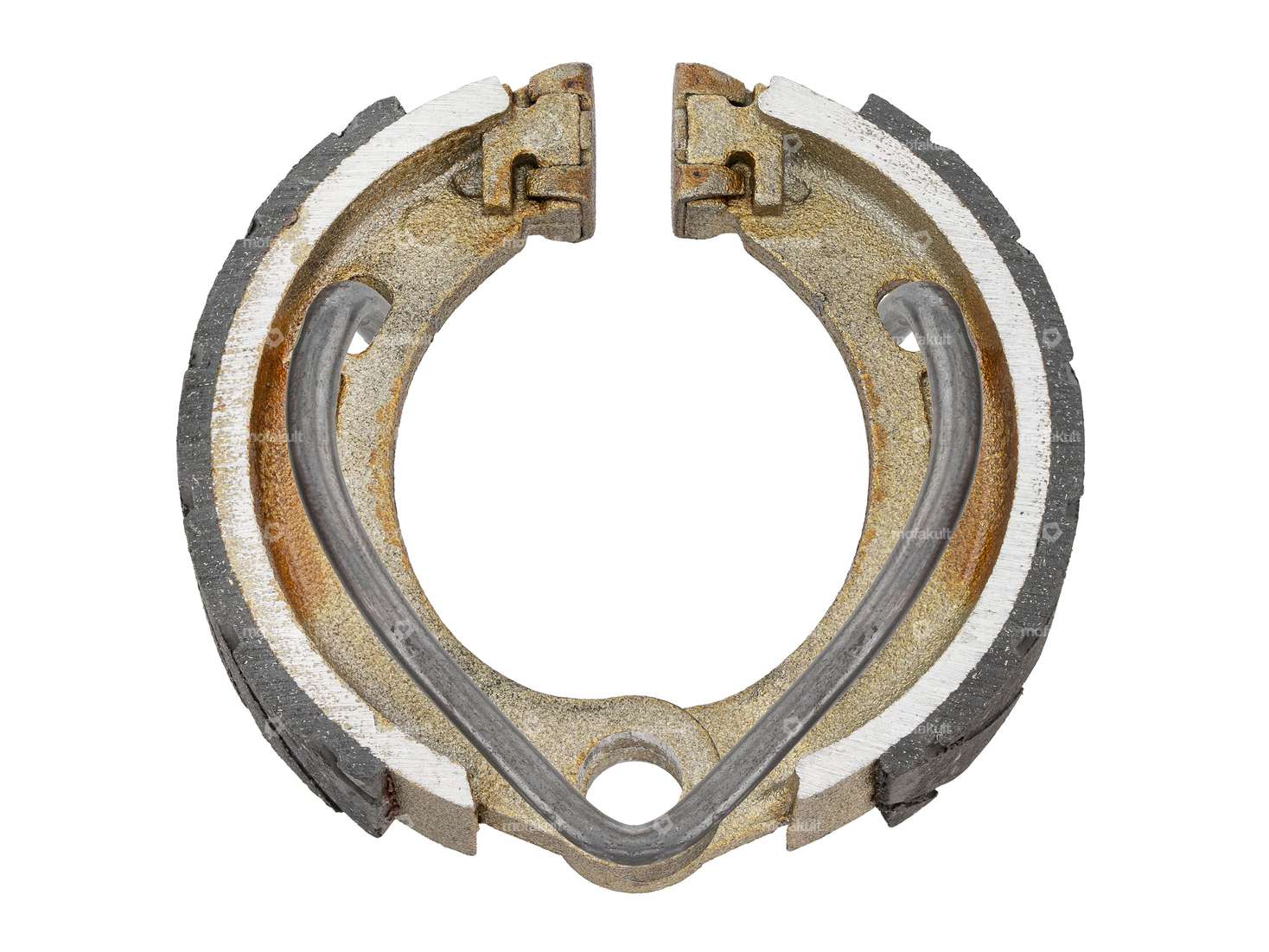 swiing® ingenious brake shoes Ø 90 x 20 coaster brake extra wide & slotted Carousel Image 1