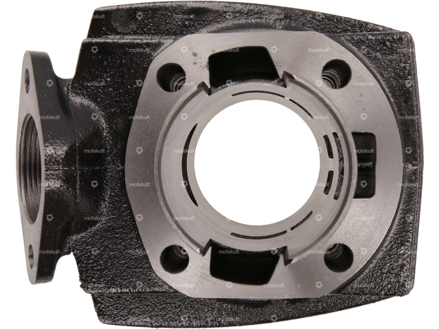 Polini 46 mm cylinder kit cast iron | Peugeot 103, 104, 105, GL 10 Carousel Image 2