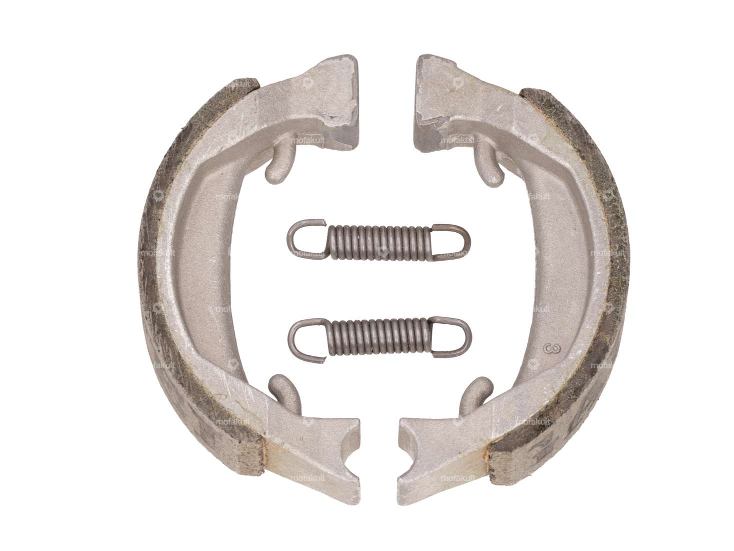 GALFER brake shoes Ø 80 x 18 Carousel Image 1