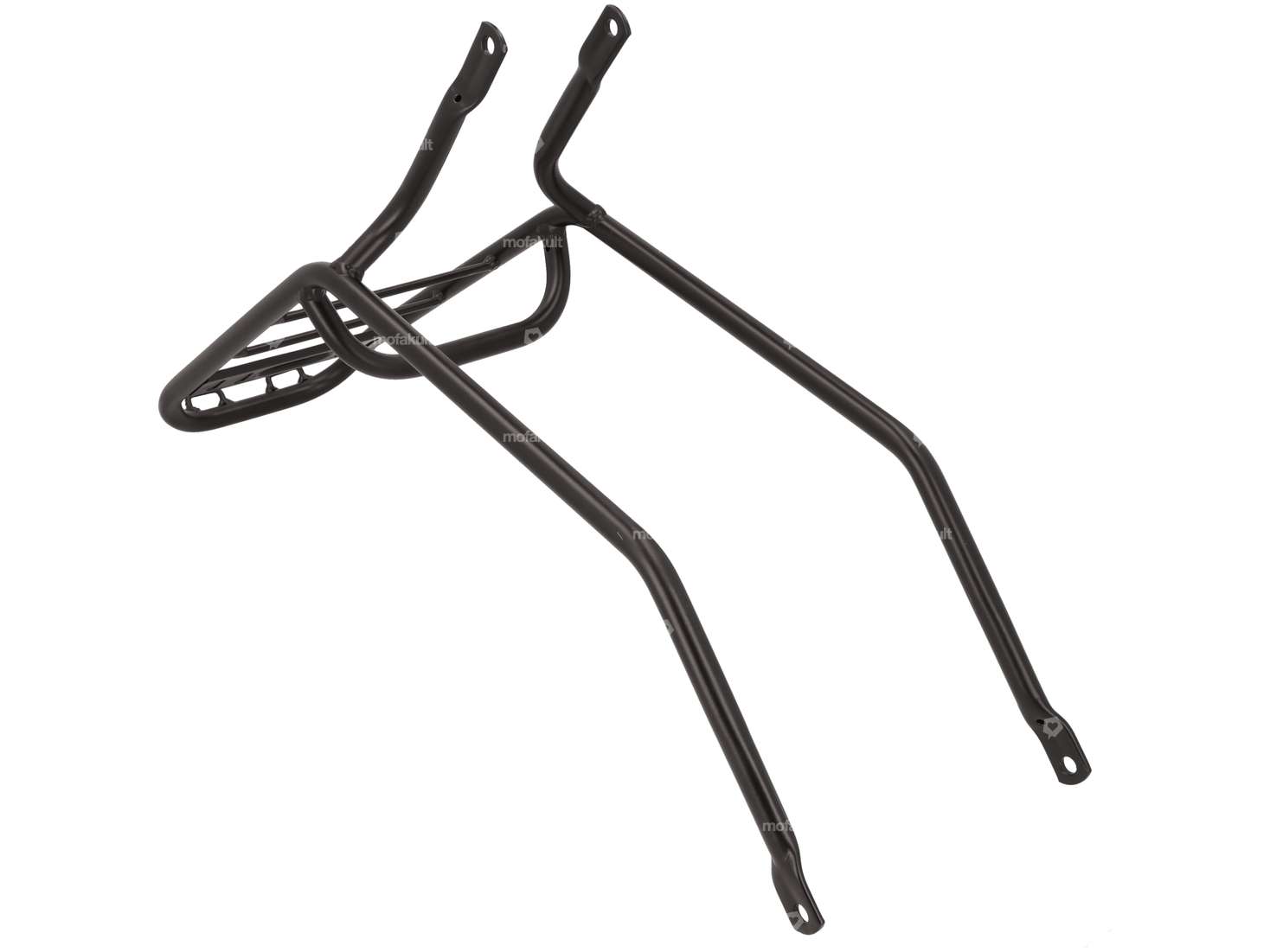 Tank luggage carrier black | Puch Maxi S Carousel Image 2