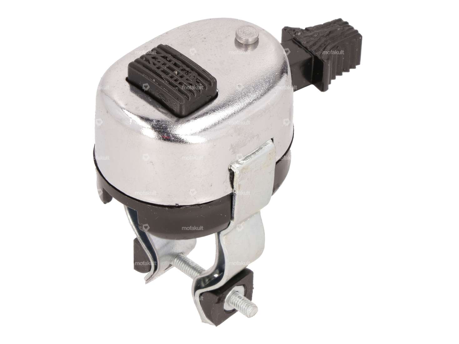 GUIA light switch chrome (2 switch positions) Carousel Image 1