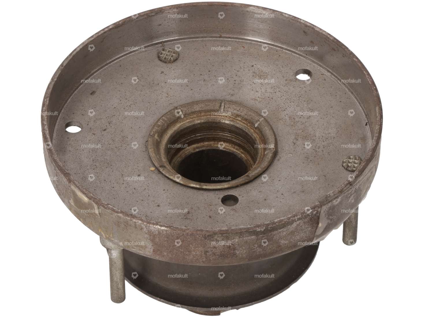 Base carrier converter (1st generation) NOS | Piaggio Ciao, SI, Bravo, Boxer Carousel Image 2