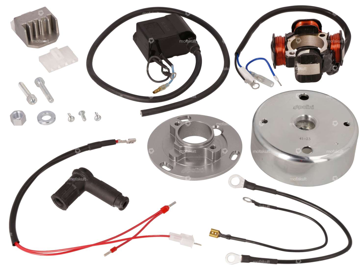 Polini electronic ignition | Puch E50 Carousel Image 1