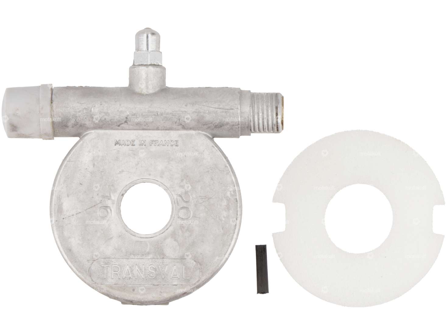 Transval speedo drive 16" with grease nipple | Pony Cross 521 (P8281A) Carousel Image 1