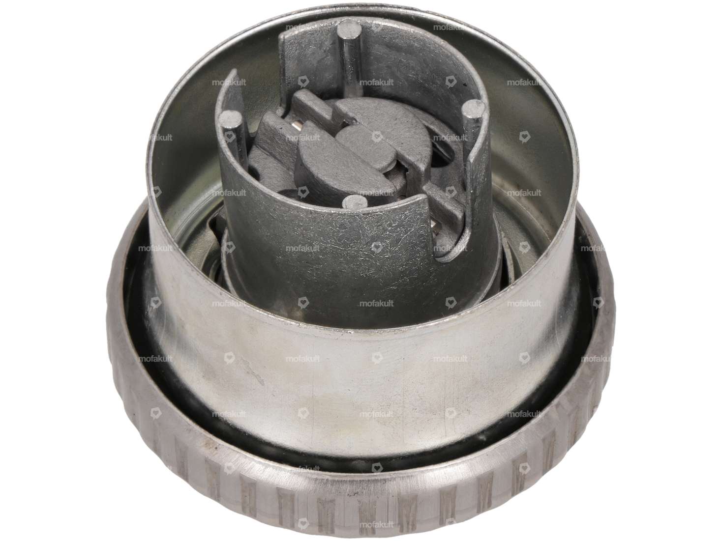 Tank cap 30 mm bayonet lockable Carousel Image 2