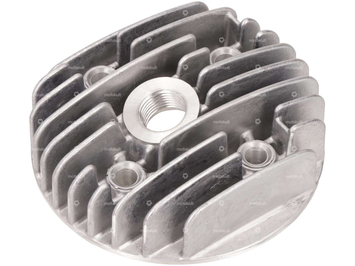 AKOA 38 mm cylinder head "Power Edition" | Sachs 503 2AL, AAL, 2BL, ABL Carousel Image 1