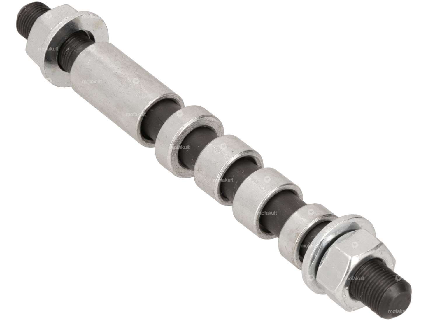 Wheel axle set M12x1 x 165 front Carousel Image 2