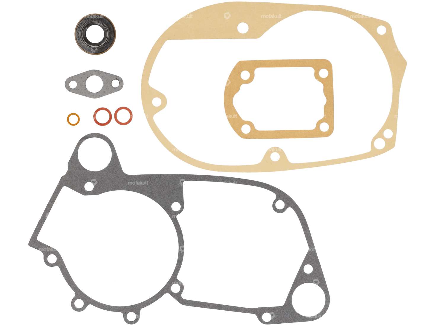 GPO gasket set engine small | Sachs 503 Carousel Image 1