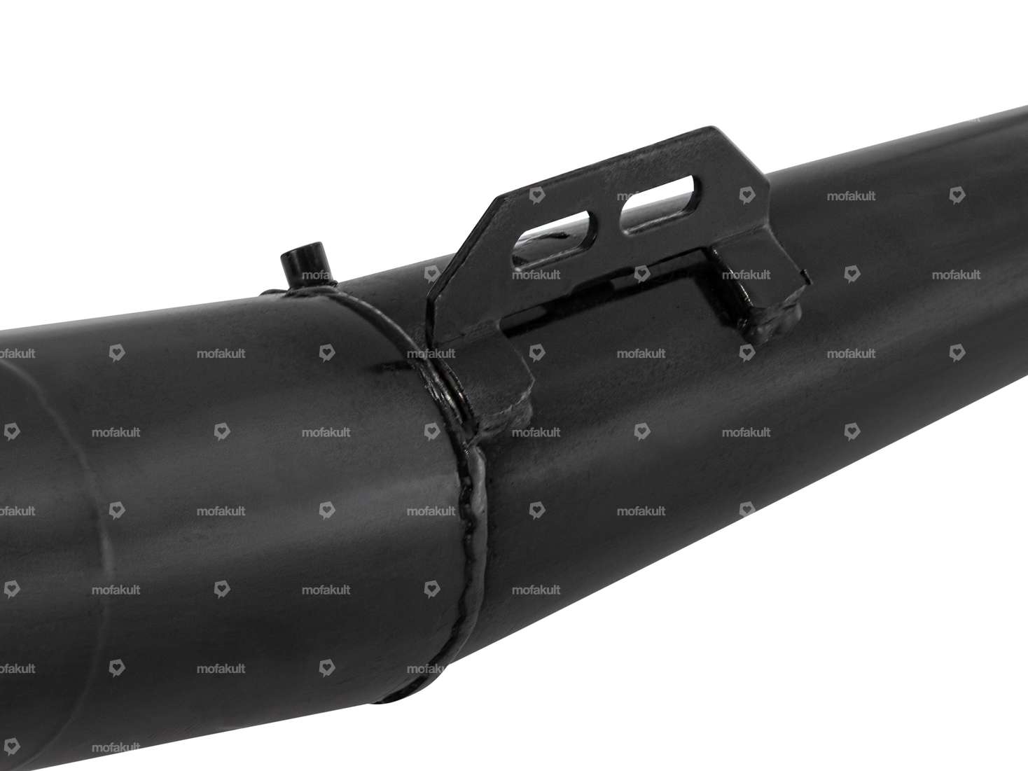 Exhaust cat.| Sachs 535 (Cilo, Pony, KTM GP40N) Carousel Image 3