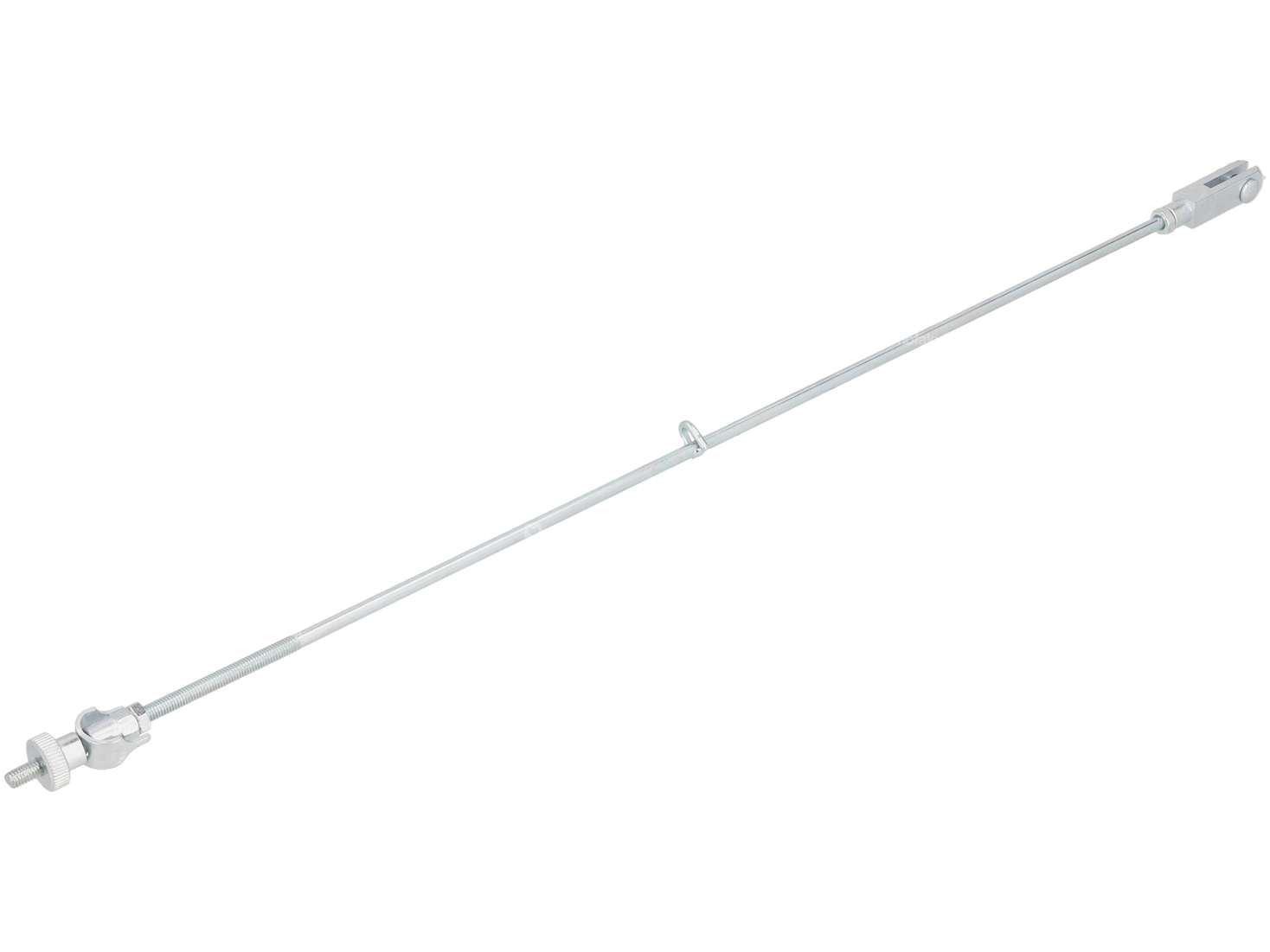 Brake linkage 560 mm adjustable | Zündapp Bergsteiger Carousel Image 1