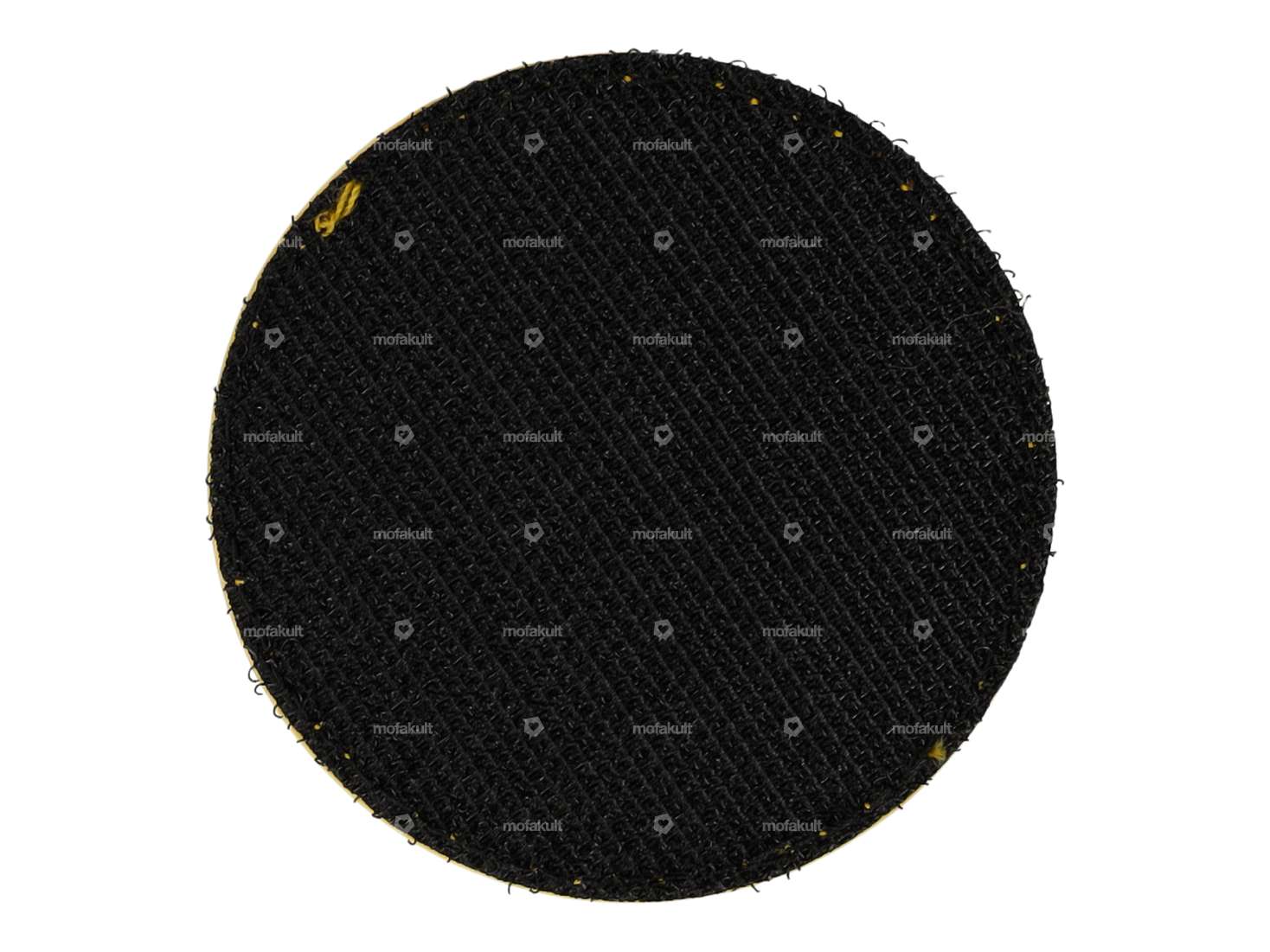 mk-Merch patch "Pony" rubber round Carousel Image 2