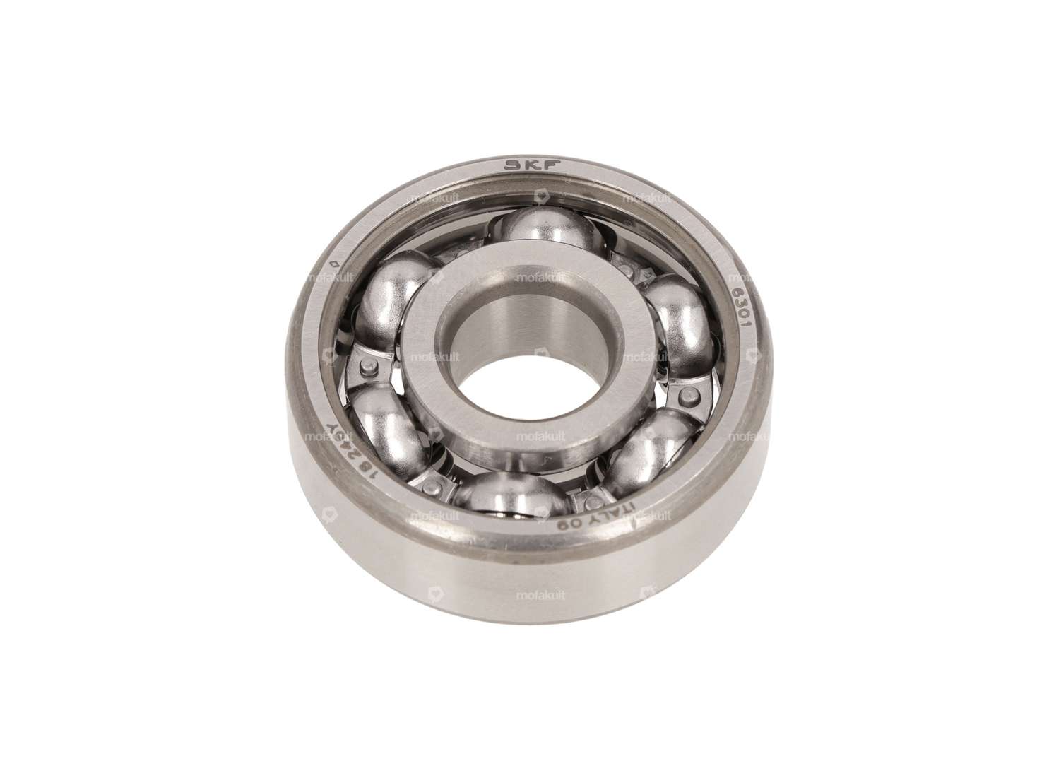 SKF 6301 ball bearing 12/37/12 auxiliary shaft | Vespa Largeframe, Wideframe Carousel Image 1