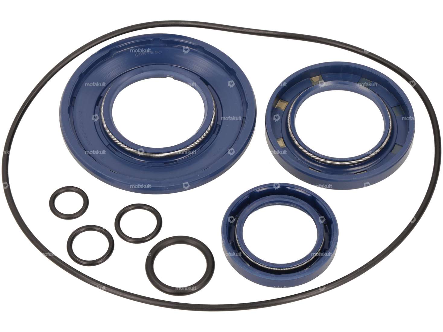 CIF Oil Seal Set Engine | Vespa PX, P, Cosa, T5, Super Carousel Image 1