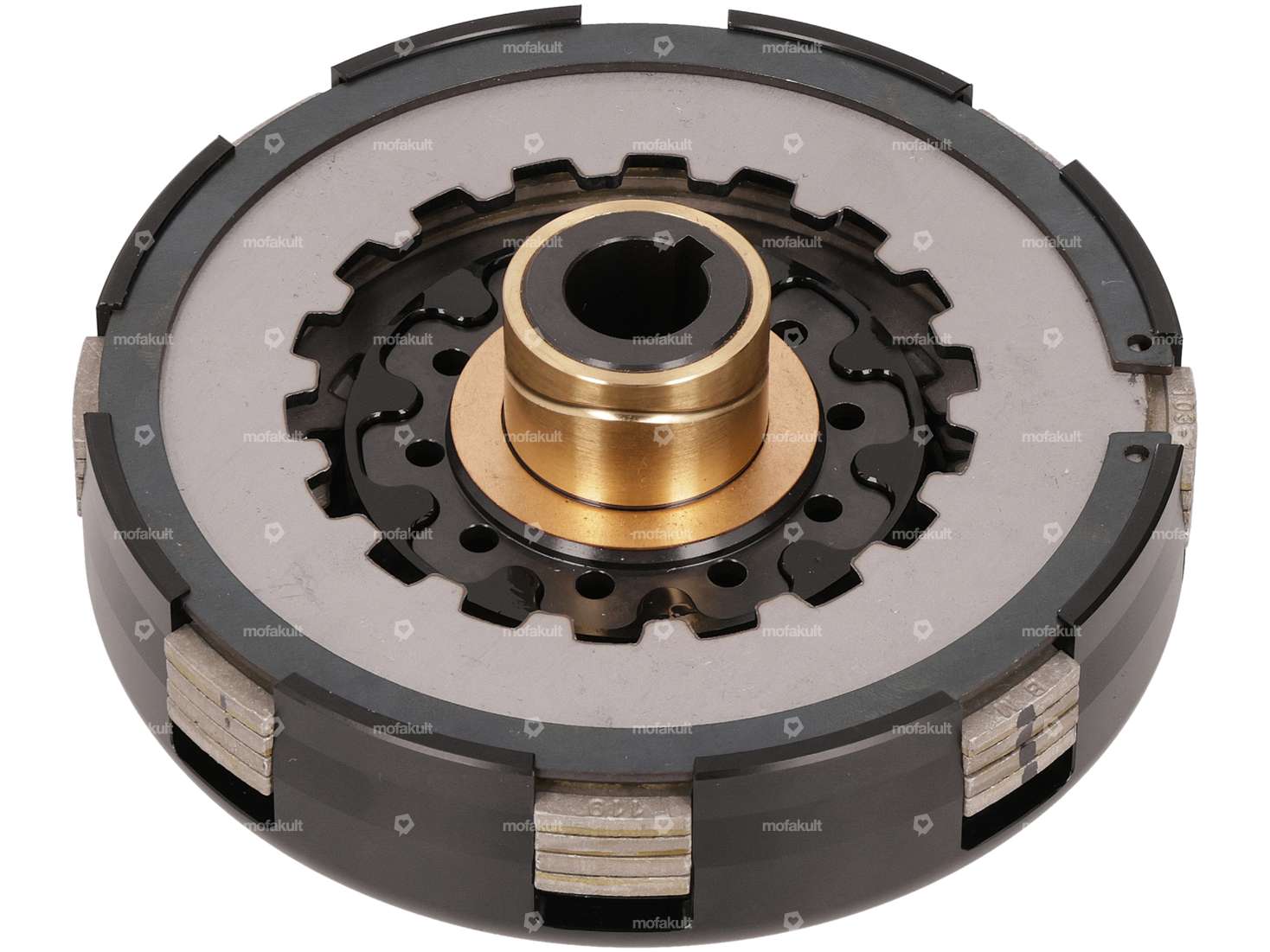 VMC Clutch Cosa "10 Molle Ergal" | Vespa PX Lusso, Cosa Carousel Image 8