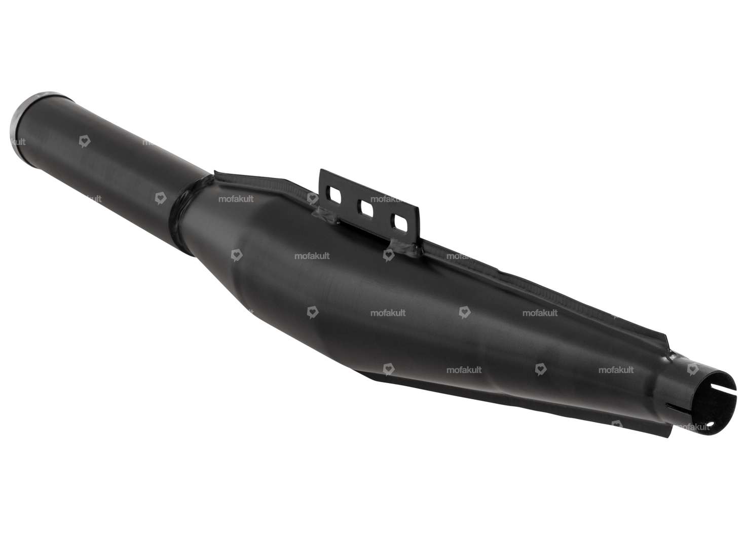 Jamarcol Cross muffler 28 mm black Carousel Image 3