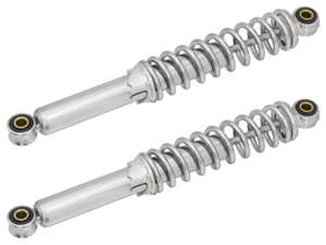 DMP Shock Absorber, 32 cm, Chrome DMP Shock Absorber, 32 cm, Chrome