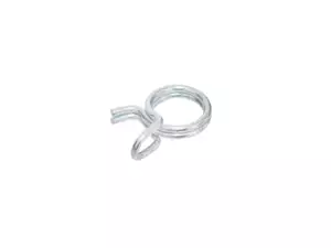 Petrol hose clamp (Ø 8 - 9.3 mm) Standard Petrol hose clamp (Ø 8 - 9.3 mm) Standard